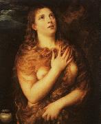  Titian Mary Magdalene china oil painting reproduction